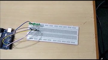 DIY Snake LED Tutorial | Arduino Project | Teen Techers