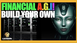 Build your own Finance AGI!
