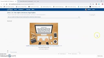 Como configurar a sua disciplina no Moodle para o formato GRID