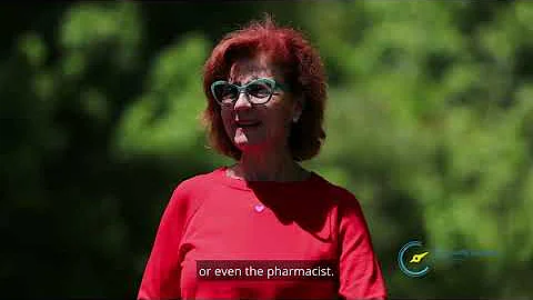 Neuroendocrine Cancer Patient story, Jacqueline, NSW - 6 minutes with ST