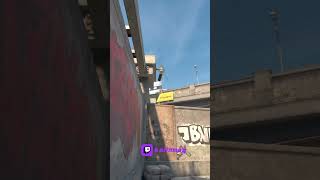 Overpass - Смок на девять  #кс2  #cs2