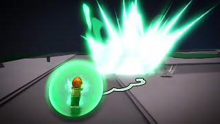 One more move until Tatsumaki is free... (Roblox The Strongest Battlegrounds)