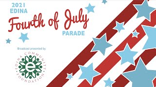 2021 Edina 4th of July Parade