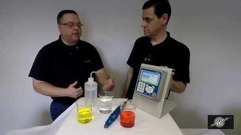 Calibration Tips for pH