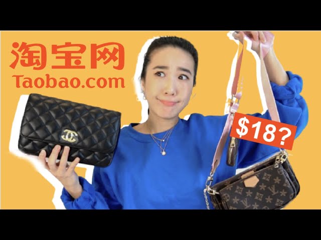 taobao gucci bag