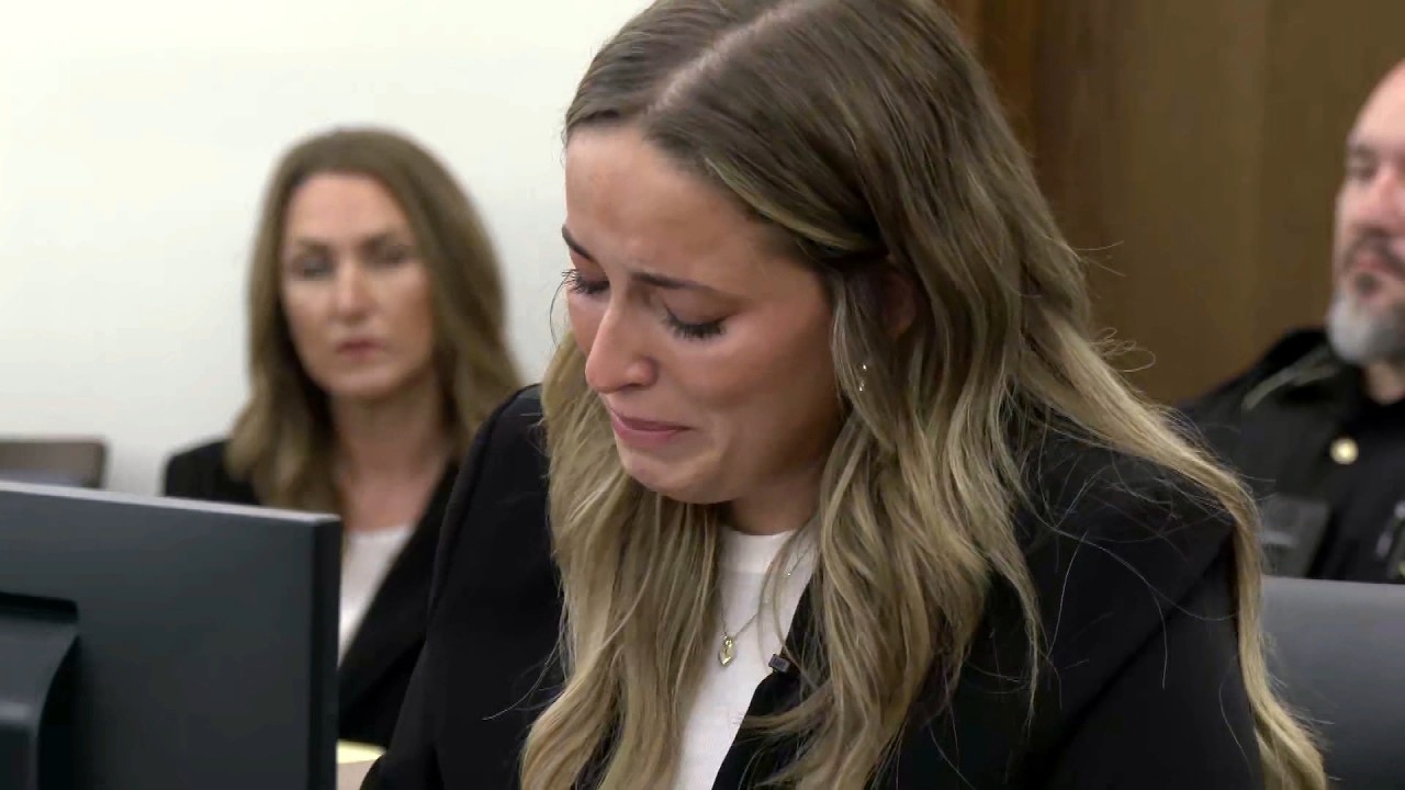 Former Mistress in 'American Idol' Murder Trial Cries On The Stand