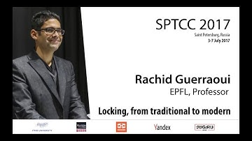 Rachid Guerraoui — Wait-free computing "for dummies" (Part 1)