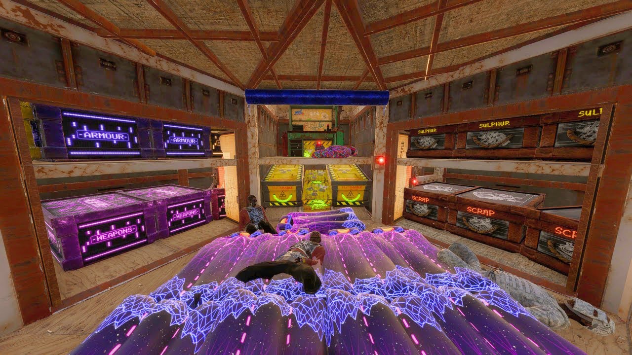 We went full deep on this clan...