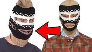 THE GUCCI FACEMASK + REVIEW - LWIAY - #0049