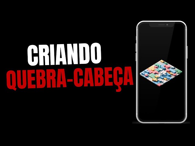 Como criar um quebra-cabeça on-line no celular ou PC: Jogos