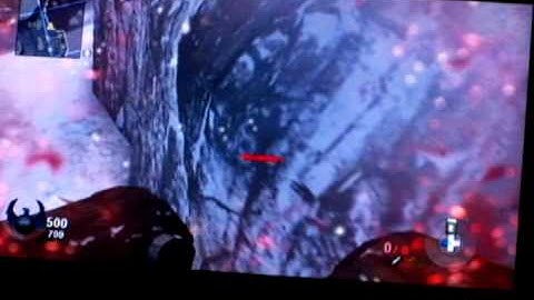 Call of Duty Black Ops Glitches on Array