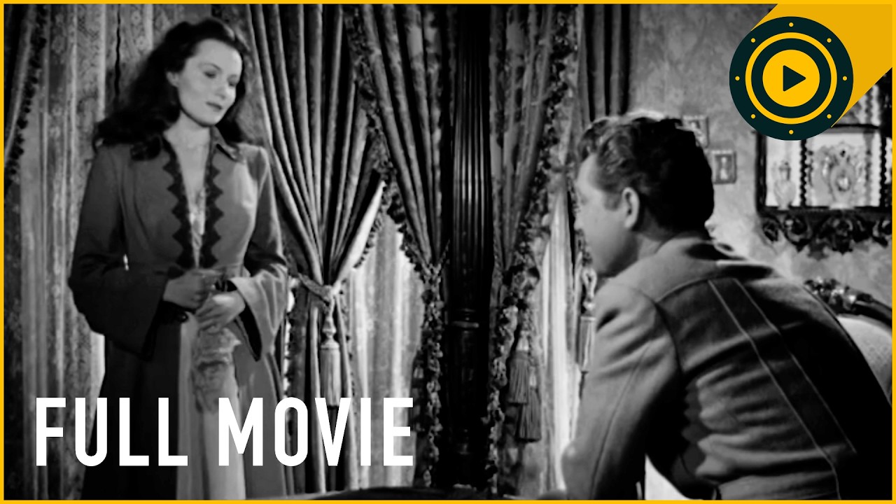 The Spiral Staircase (1946) Full Movie | Psychological Film