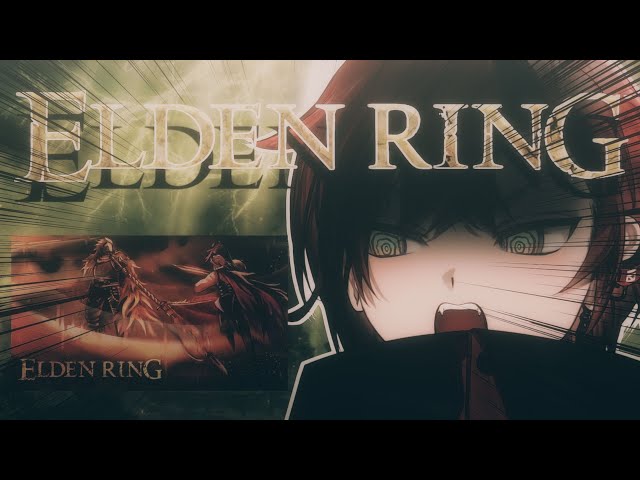 【ELDEN RING】He Thinks He Can Go On Without Me? WHAT A JOKEのサムネイル