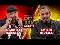 Gabriel Iglesias vs. Emilio Rivera | Hot Ones Versus