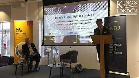 Chinas Global Digital Strategy - Special Keynote A...