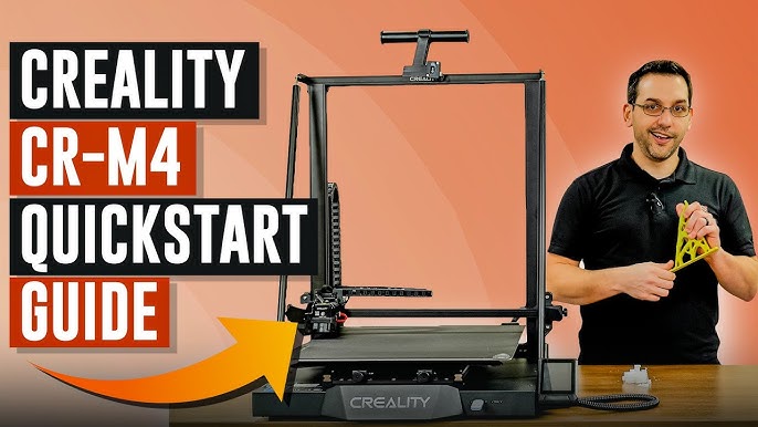 Creality CR-M4 - Imprimante 3D Industrielle Grand Format CR-M4