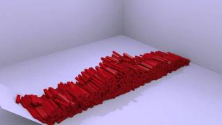 Blender Physics Test #2