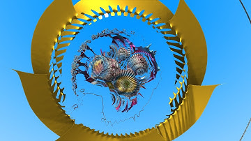 Perpetual motion machine. Neurofractalization