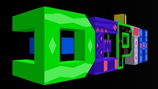 ACTUAL 3D LEVEL IN GEOMETRY DASH | 3Depth by Nemo2510 (Geometry Dash 2.2 Platformer)