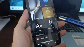 💯 Cara ganti font Tecno Spark Go 3 | Cara mengubah font di hp Tecno Spark Go 3 screenshot 3