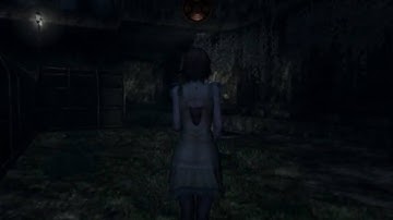 Wii Longplay [004] Fatal Frame: Mask of the Lunar Eclipse (Chapter 4)