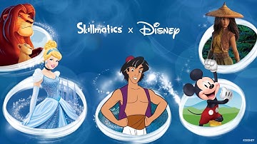Guess in 10 | Disney Edition!! | Fun and Engaging Game | Ages 6+ | Skillmatics