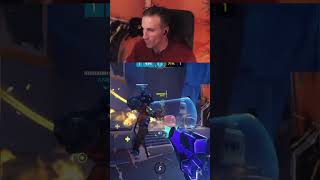 "Doei hè!" Direct terug naar spawn