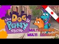 The dog  pony show intro en diferentes idiomas  multilanguage