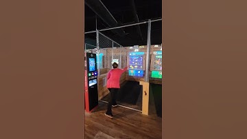 Interactive Axe Throwing games - What do you think, which one  is the most popular?