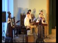 Latvian folk music ensemble &quot;Klabatas&quot; - Mana sieva Rīgā brauca