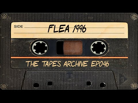 Flea (Red Hot Chili Peppers) 1996 Interview