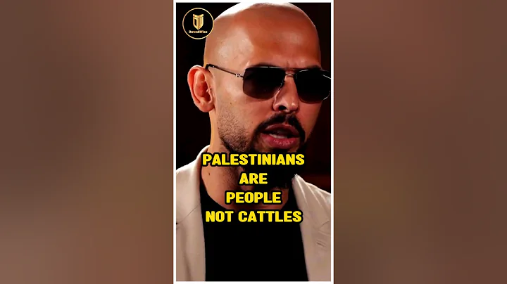 Andrew Tate Completely Destroys Piers Morgan