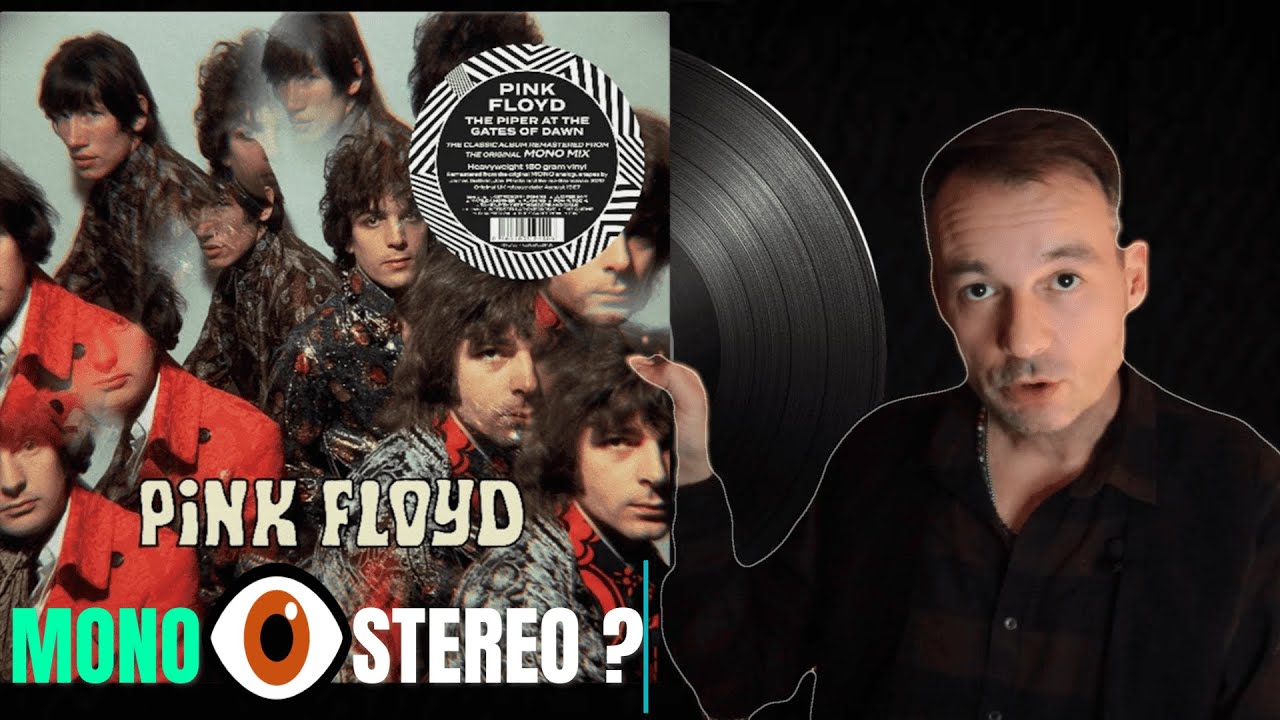 Pink Floyd ► MONO Vs STEREO