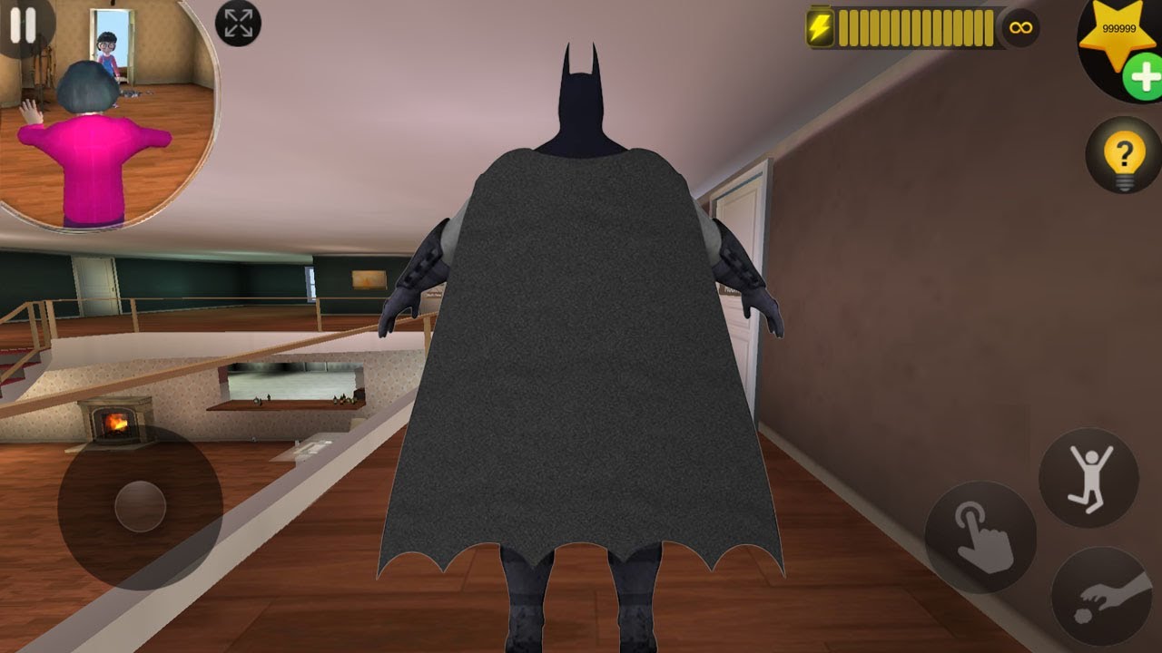 Scary teacher 3d chapter 1 Android Gameplay