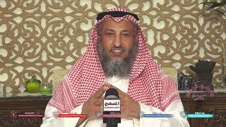 الشيخ د. عثمان الخميس  شرح الحديث القدسي يا عبادي  جزء 4