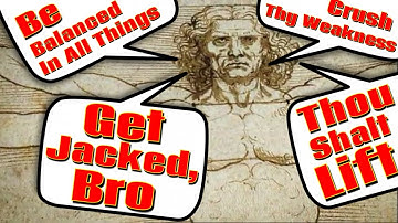 Correcting MUSCULAR WEAK POINTS and LAGGING MUSCLE GROUPS (Hypertrophy Focused)