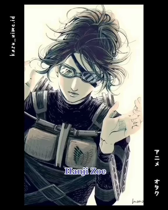 story wa keren || durasi 50 detik || amv anime || character real life attack on titan\