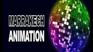 Marrakech Animation Publicité Maroc