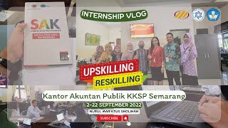 UPRESKILLING @bbppmpvbispar  GURU MAGANG DI KANTOR AKUNTAN PUBLIK @kapkkspdanrekan9368