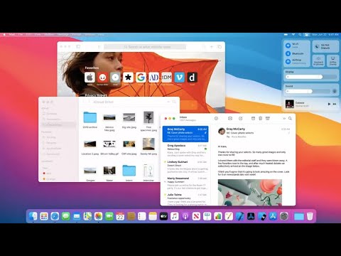 macOS Big Sur Public Release - Review Indonesia - YouTube