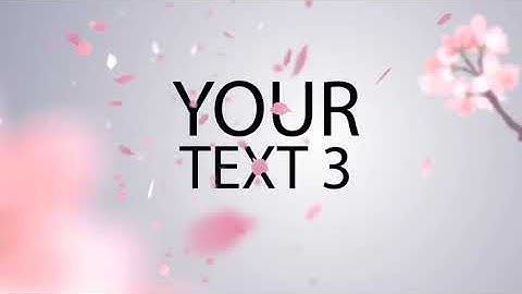 Youtube Intro Template | Intro No #27