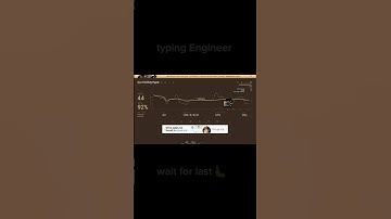 Improve your typing speed! DM for projects.#TypingEngineer#Typing Work#Freelancelndia#exceldata
