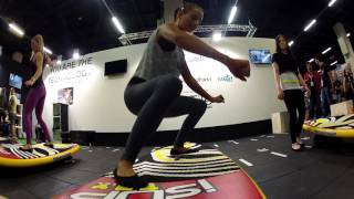 fitsurf training at fibo 2016