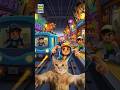 Jake Enjoy Mode 😎 While a Cat is Filming 🐱📸 | Subway Surfers#vairal #shortsfeed