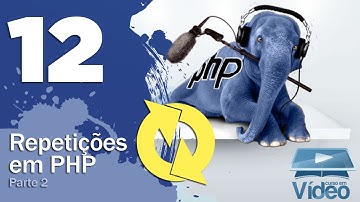 Estrutura de Repetição Do While - Curso de PHP Iniciante #12 - Gustavo Guanabara