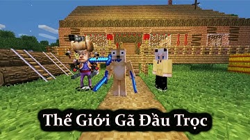 Thế Giới Về Những Quy Tắc Bất Ổn Của Gã Đầu Trọc 💀 Hà ACC