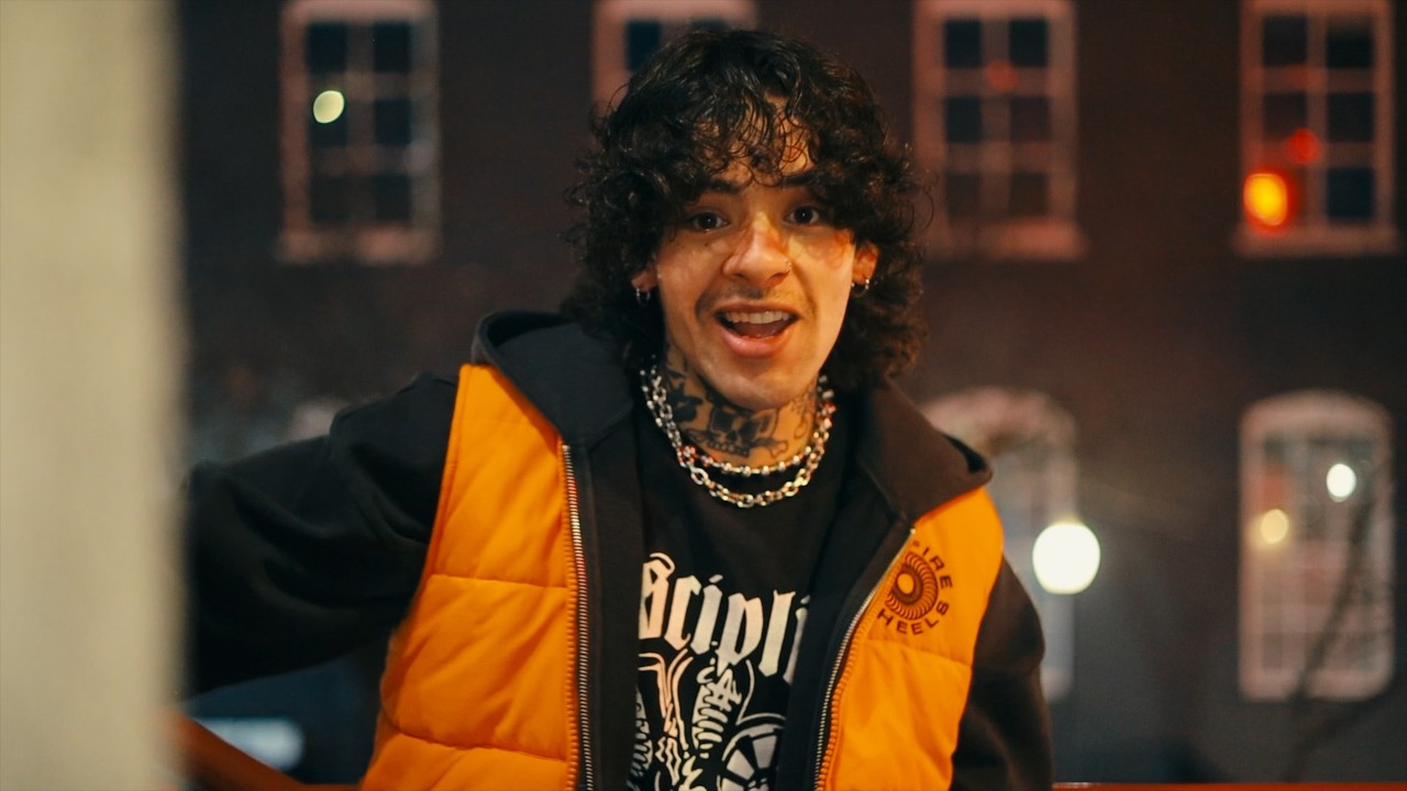 RubyJone$ - DARKEST BLUE (Official Music Video)