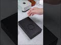 How many disks are inside the *** yuan hard drive enclosure?