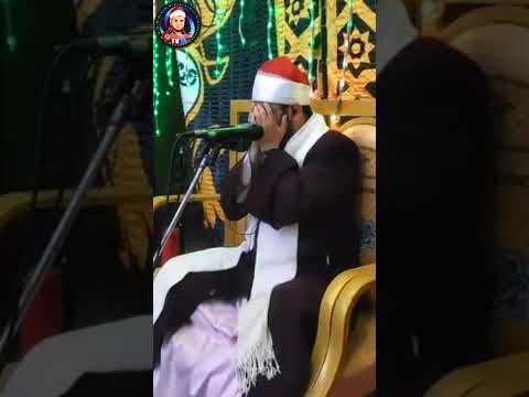 تقليد تتر المنشاوى فى إذاعة القرآن الكريم لغة القران المنشاوى إذاعةالقران الكريم