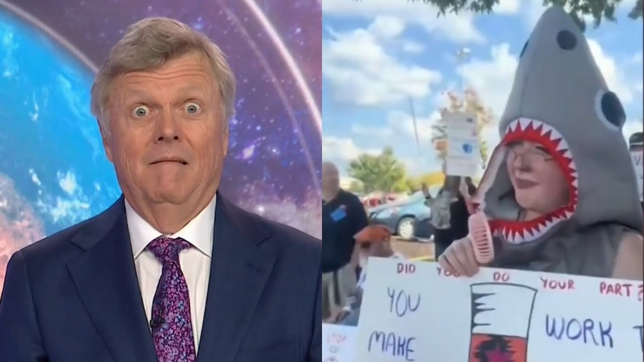 World’s Gone Mad: ‘No Kings’ protesters have no clue what they are fighting for